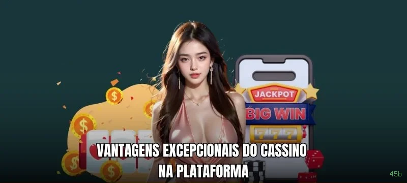 Bônus Cadastro