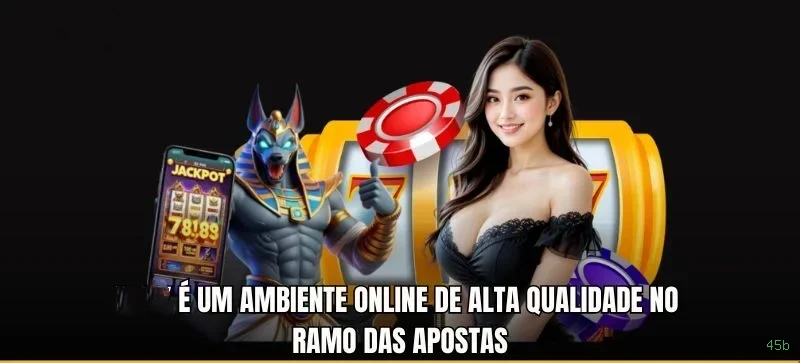Métodos de pagamento aceitos na 45b